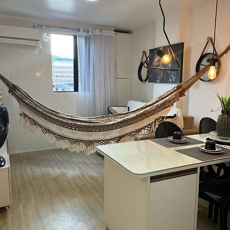 Flat A 20M Da Praia De Tambau João Pessoa Eksteriør billede