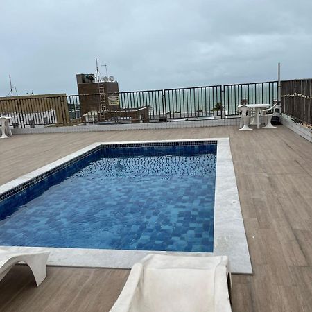 Flat A 20M Da Praia De Tambau João Pessoa Eksteriør billede