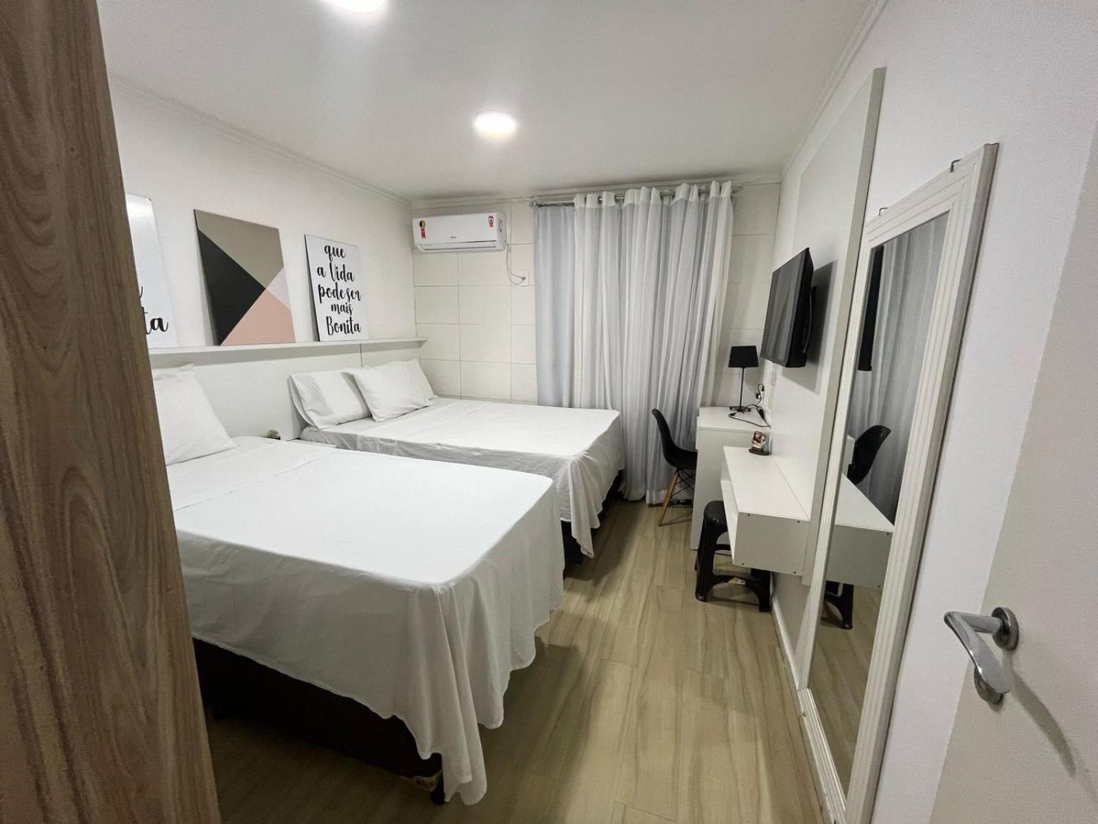 Flat A 20M Da Praia De Tambau João Pessoa Eksteriør billede